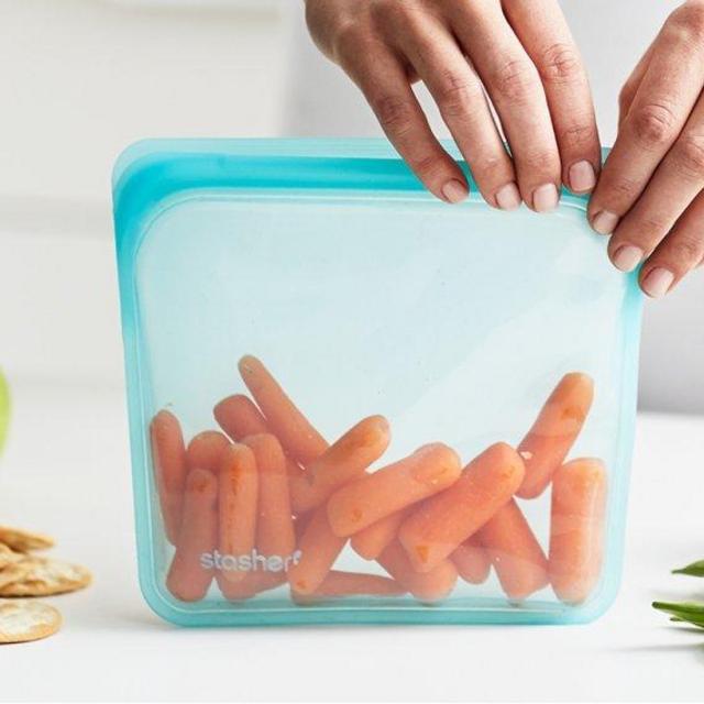 Silicone Storage Bag