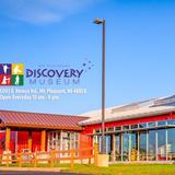 Mt. Pleasant Discovery Museum