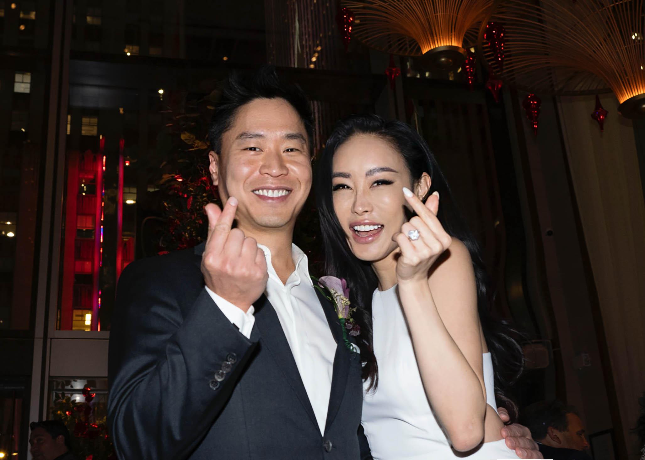 The Wedding Website of Jamie Choi and Eugene Chuang