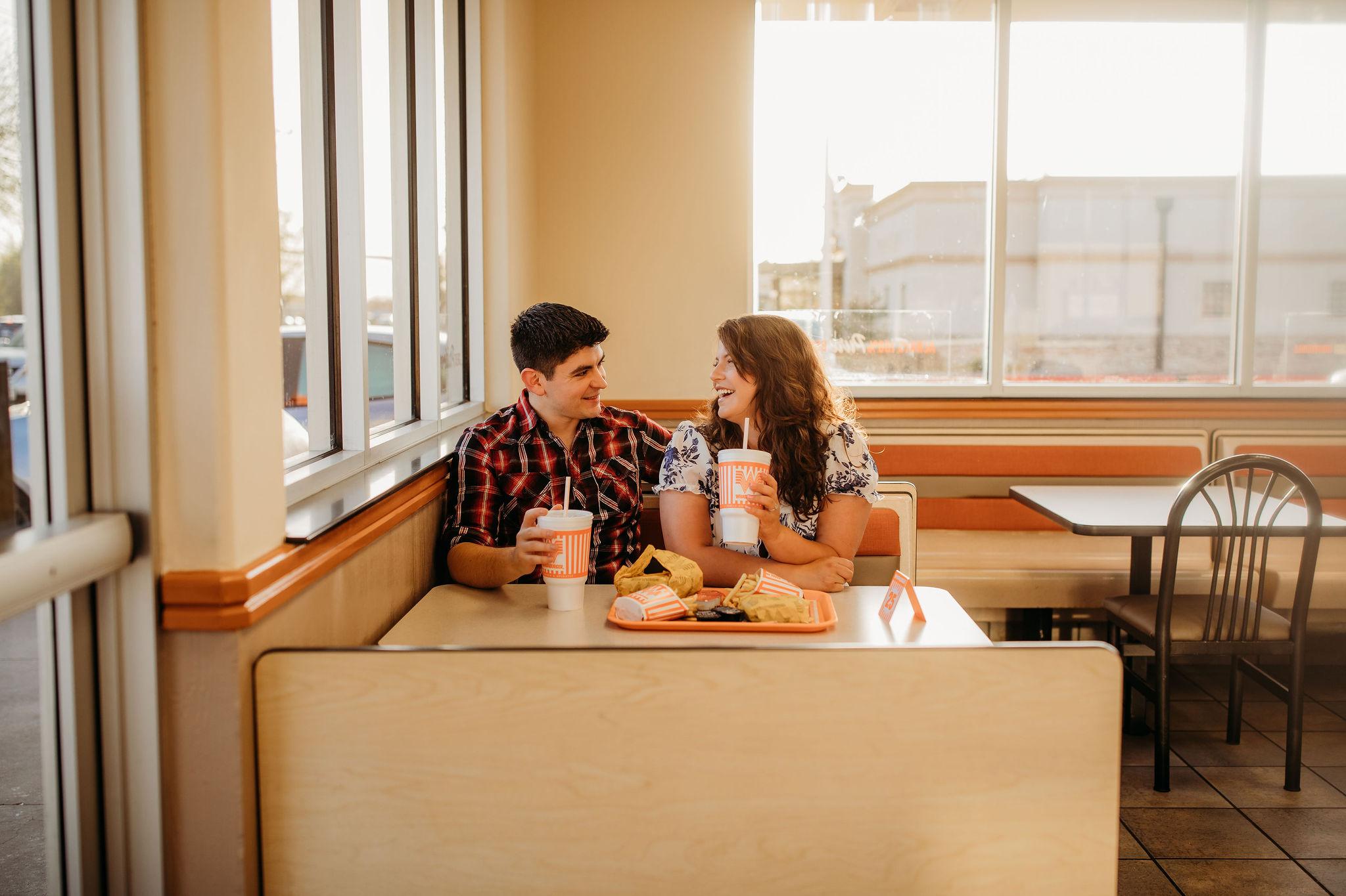 The Wedding Website of Mattie Sanders and John Vela