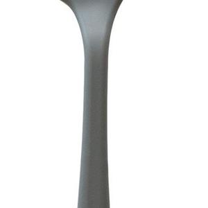 GIR: Get It Right Premium Silicone Mini Flipper / Turner, 11 Inches, Gray