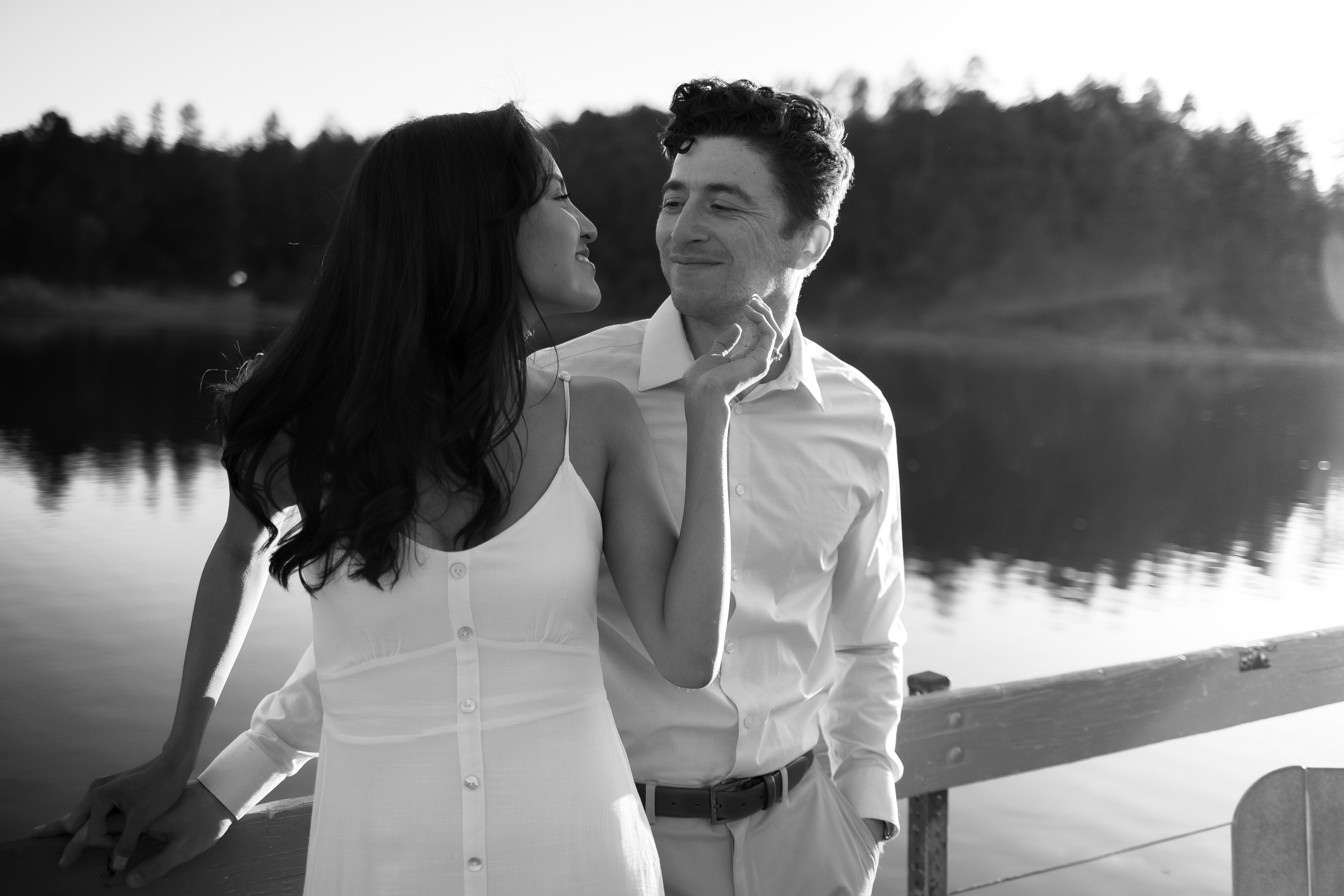 The Wedding Website of Shayla Chee and Thomas Telfer