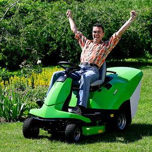 Riding/Zero Turn Lawn Mower Fund