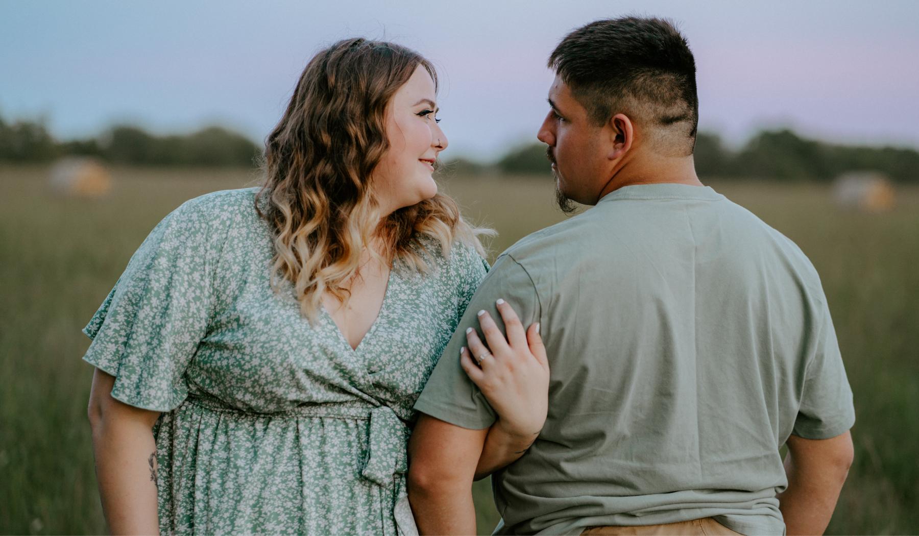 The Wedding Website of Sara Cook and Keiston Cosar