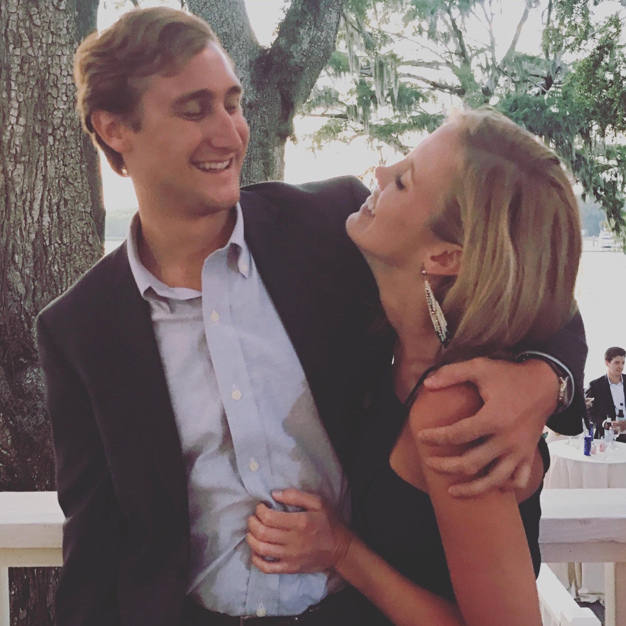 Friend's wedding in summer 2017
