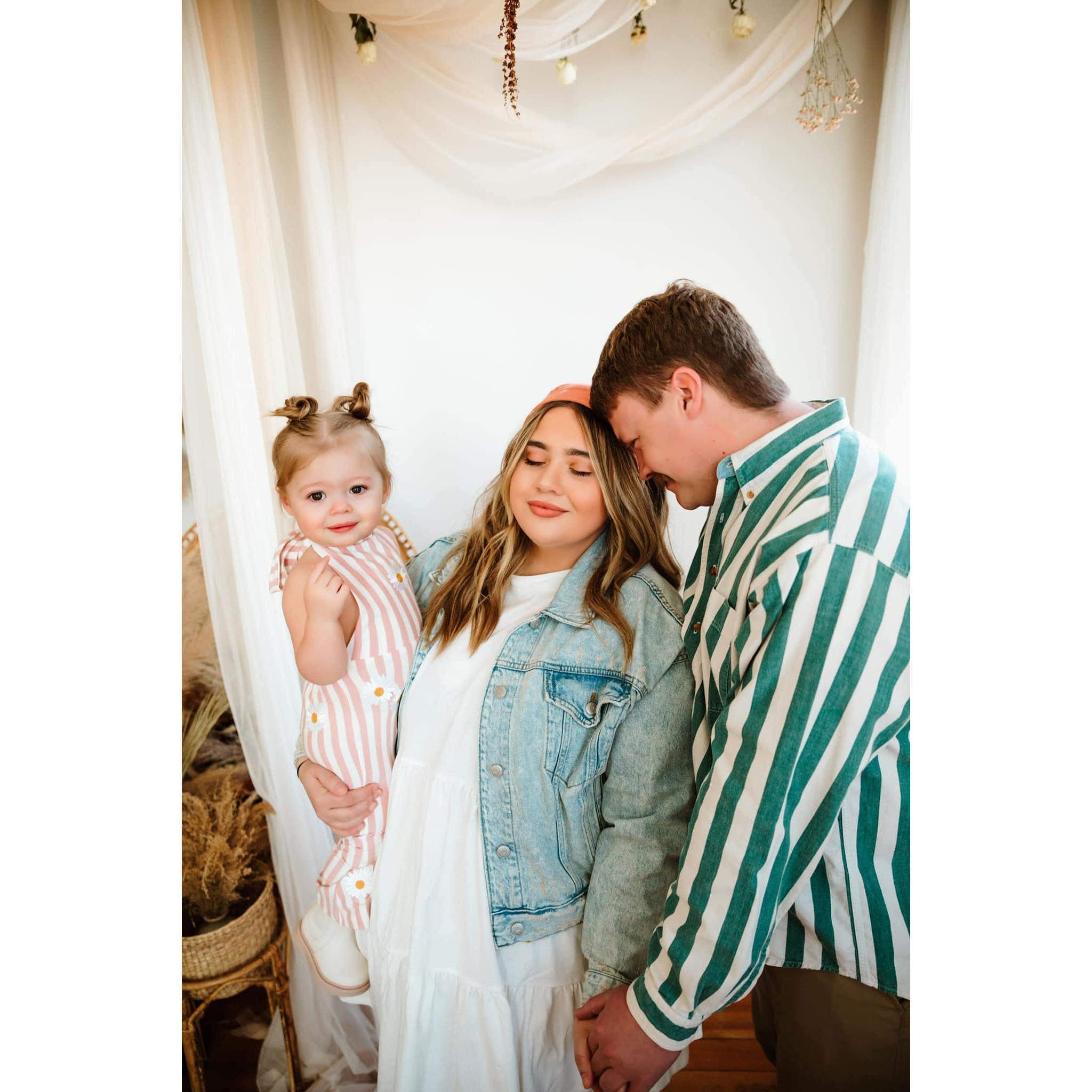 Our beautiful family