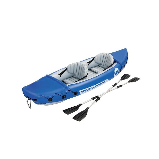 Bestway - Lite-Rapid X2 Kayak, 126" x 35"