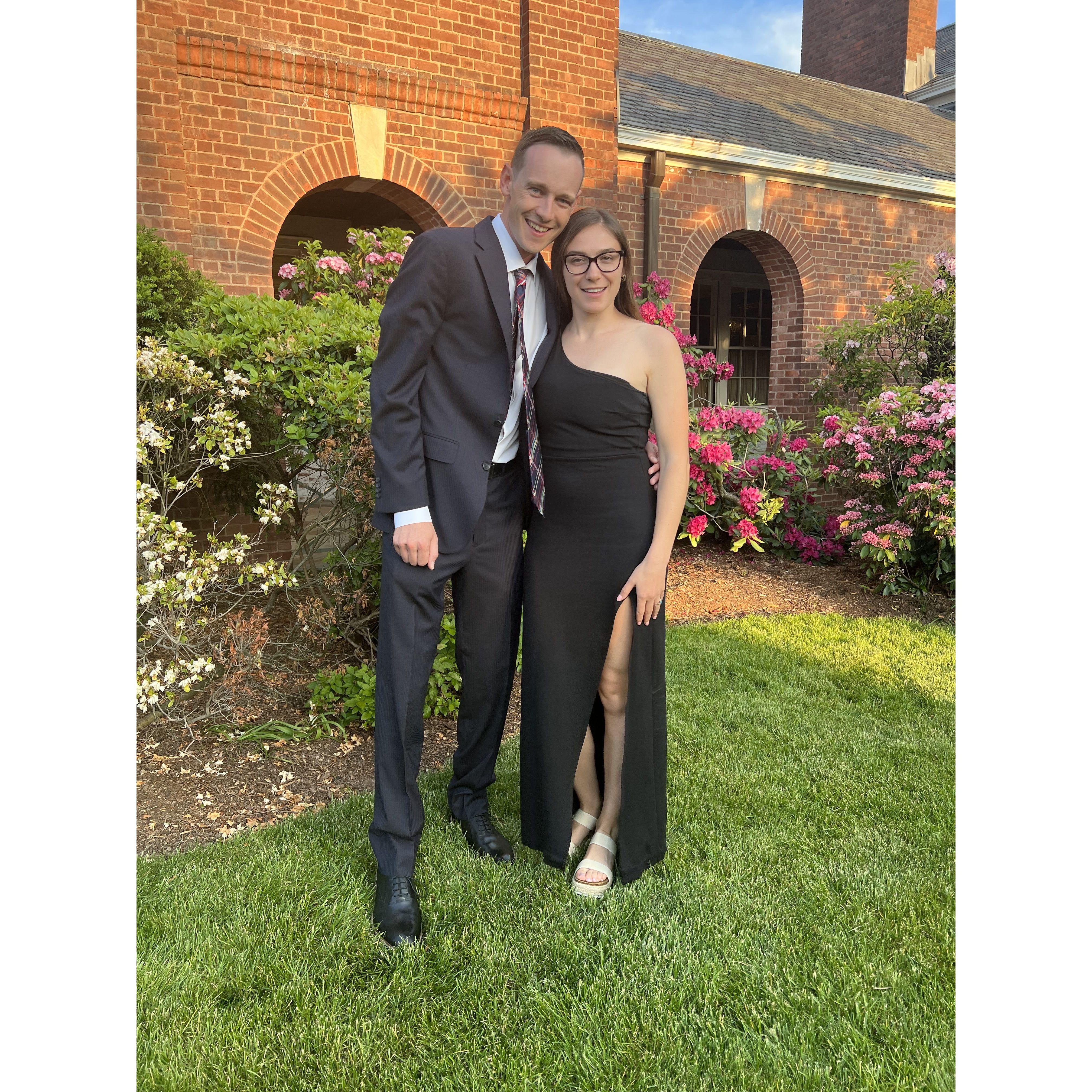 Celebrating the Sachs
