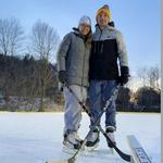 Ice Skating, Snowshoeing, & XC Skiing at Mountain Top Inn & Resort