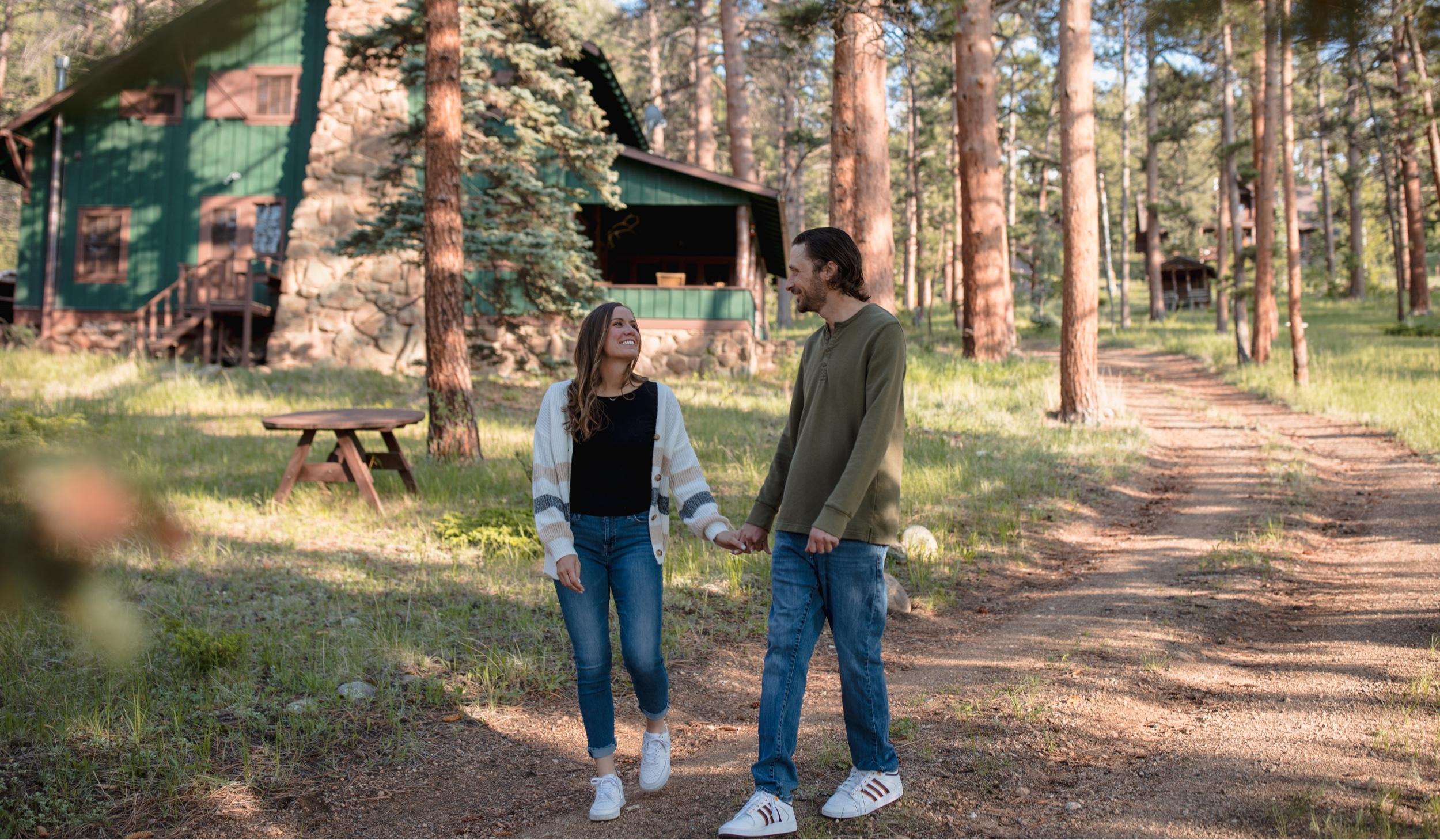 The Wedding Website of Austin Sloan and Kyra Stark