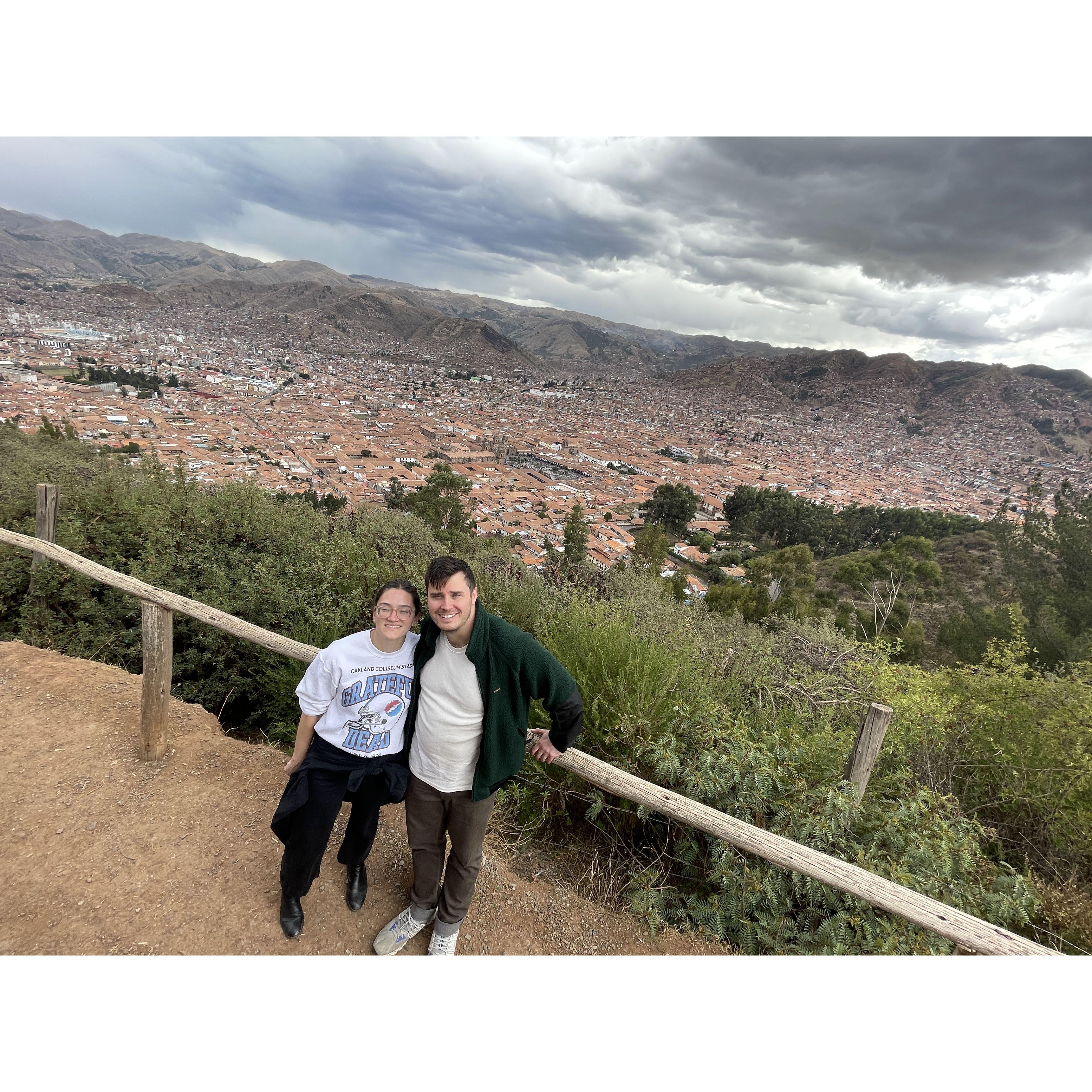 Hello Cusco!