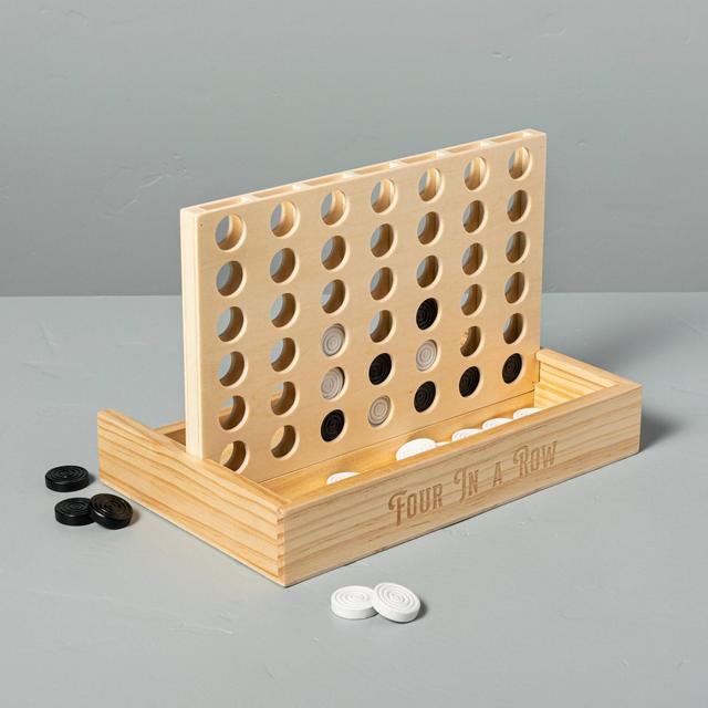 Four in a Row Game - Hearth & Hand™ with Magnolia