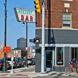 Mercury Burger Bar