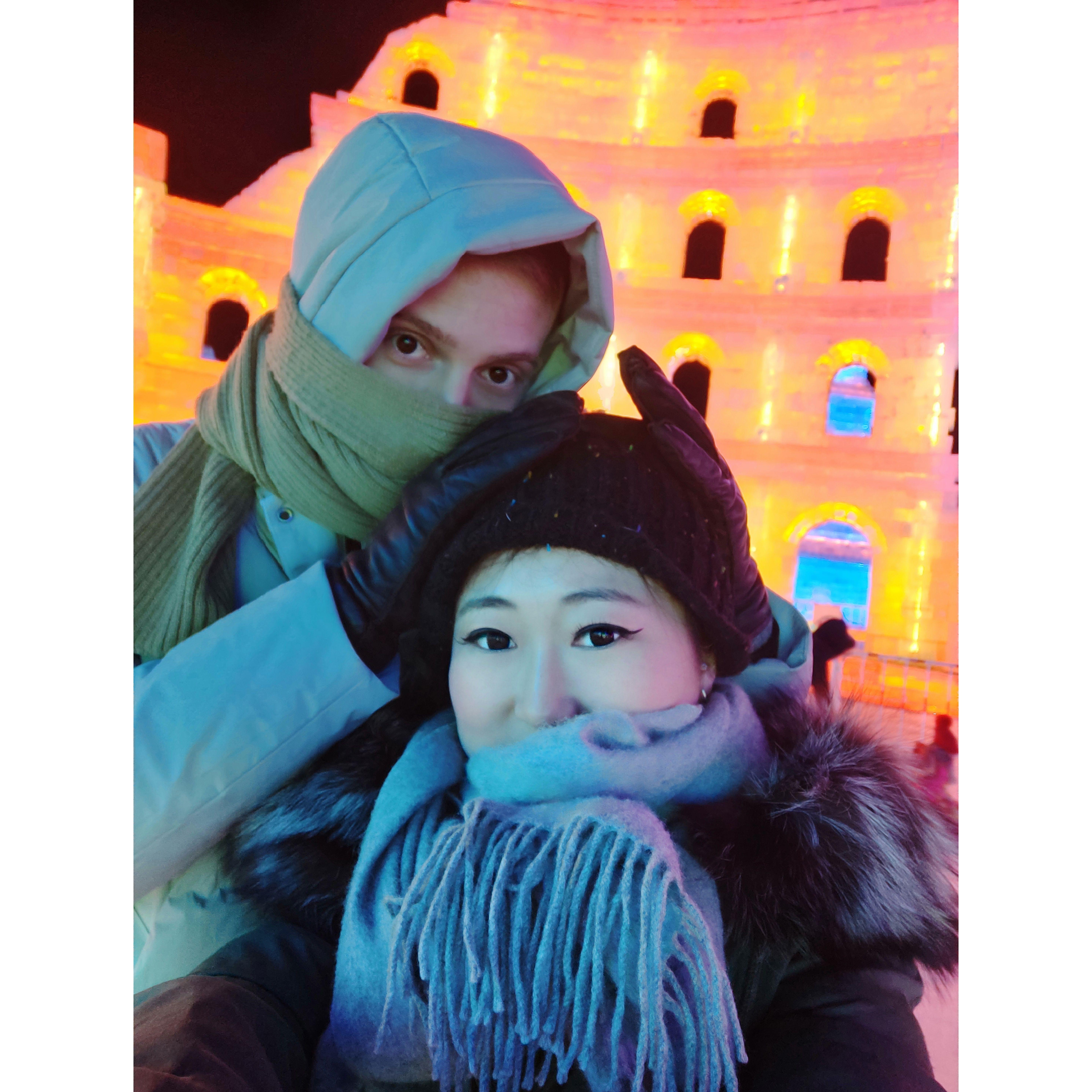 In Harbin