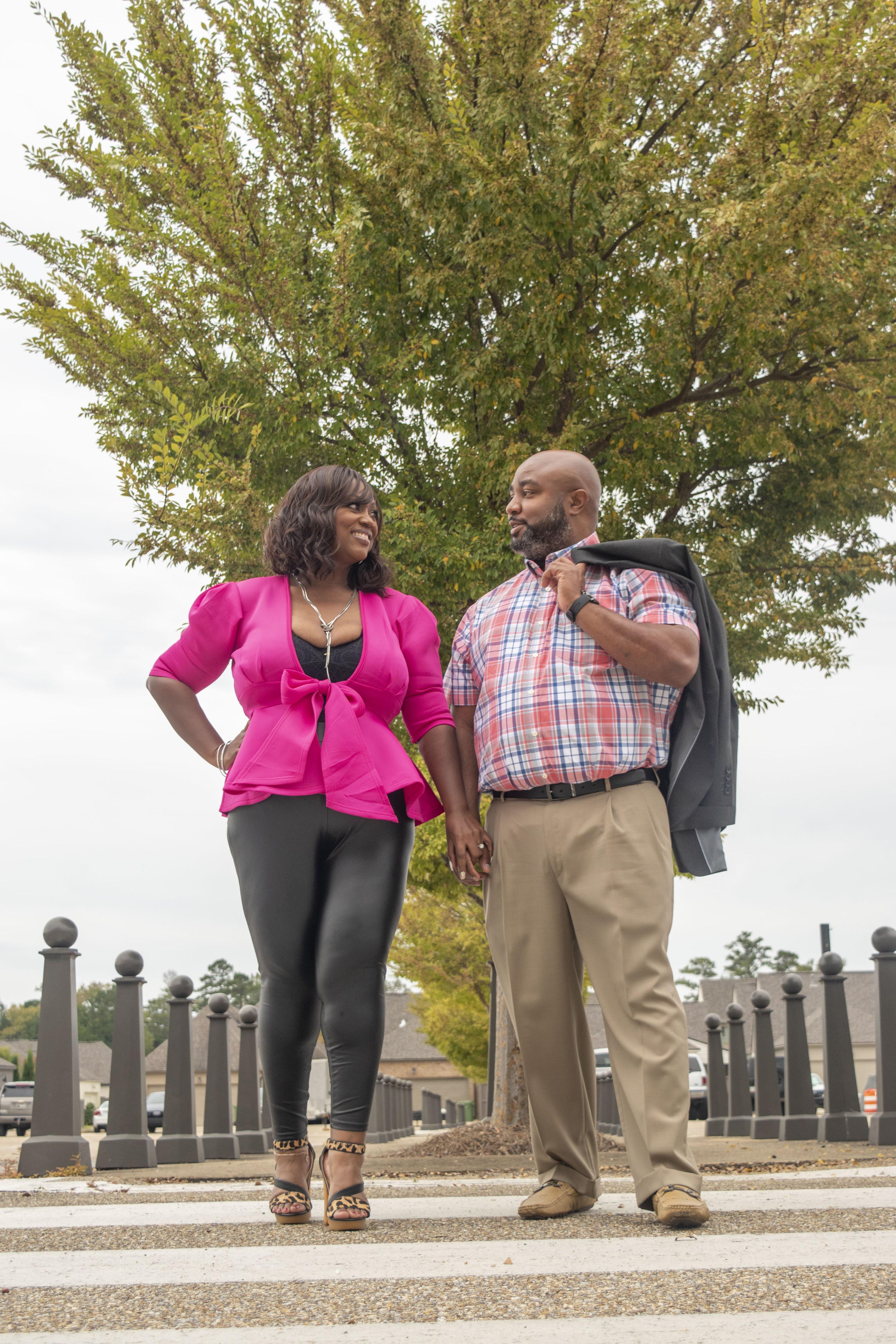 The Wedding Website of Avionne Natasha Glasgow and Quentin Wendell Ruffin