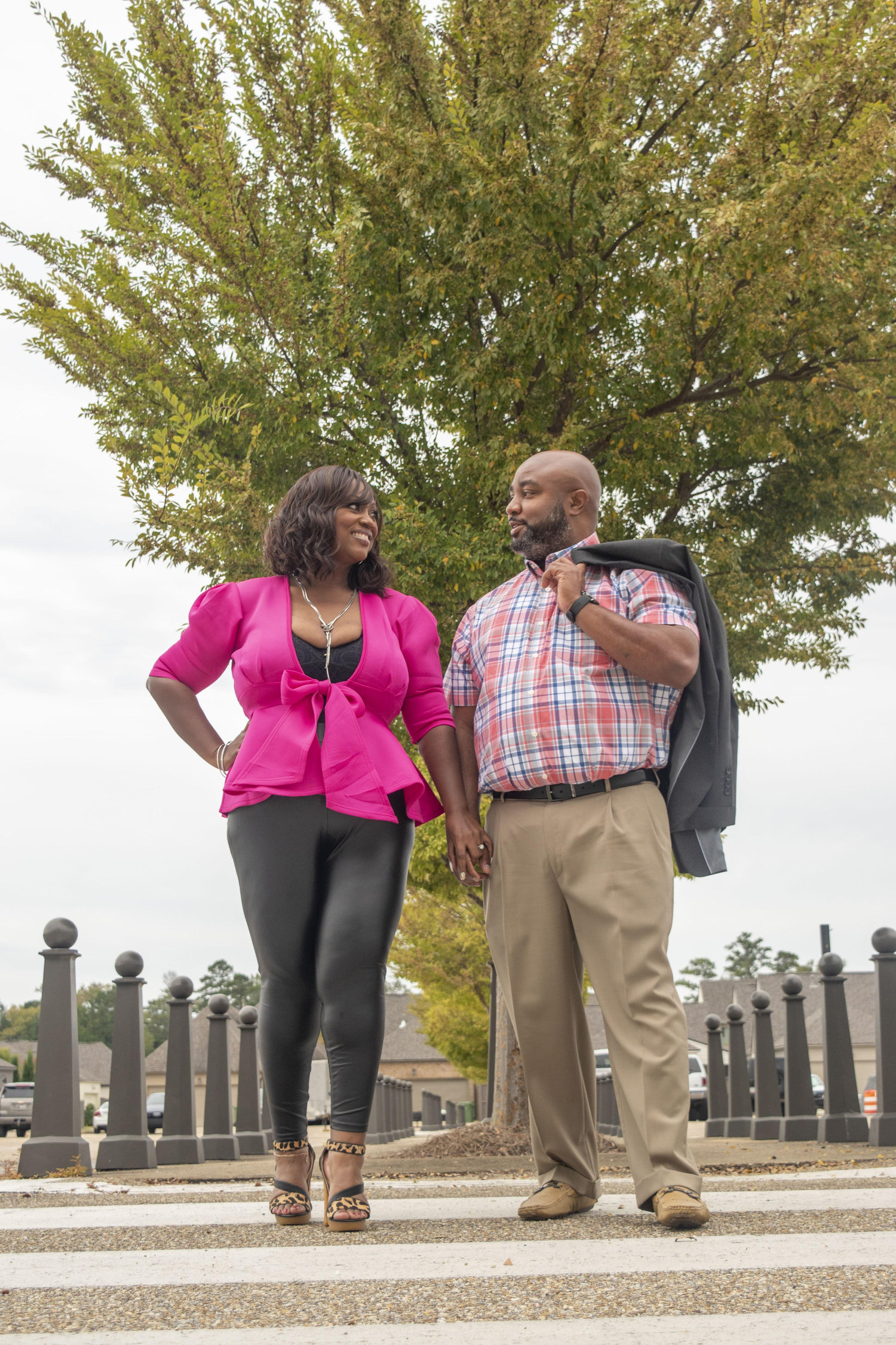 The Wedding Website of Avionne Natasha Glasgow and Quentin Wendell Ruffin