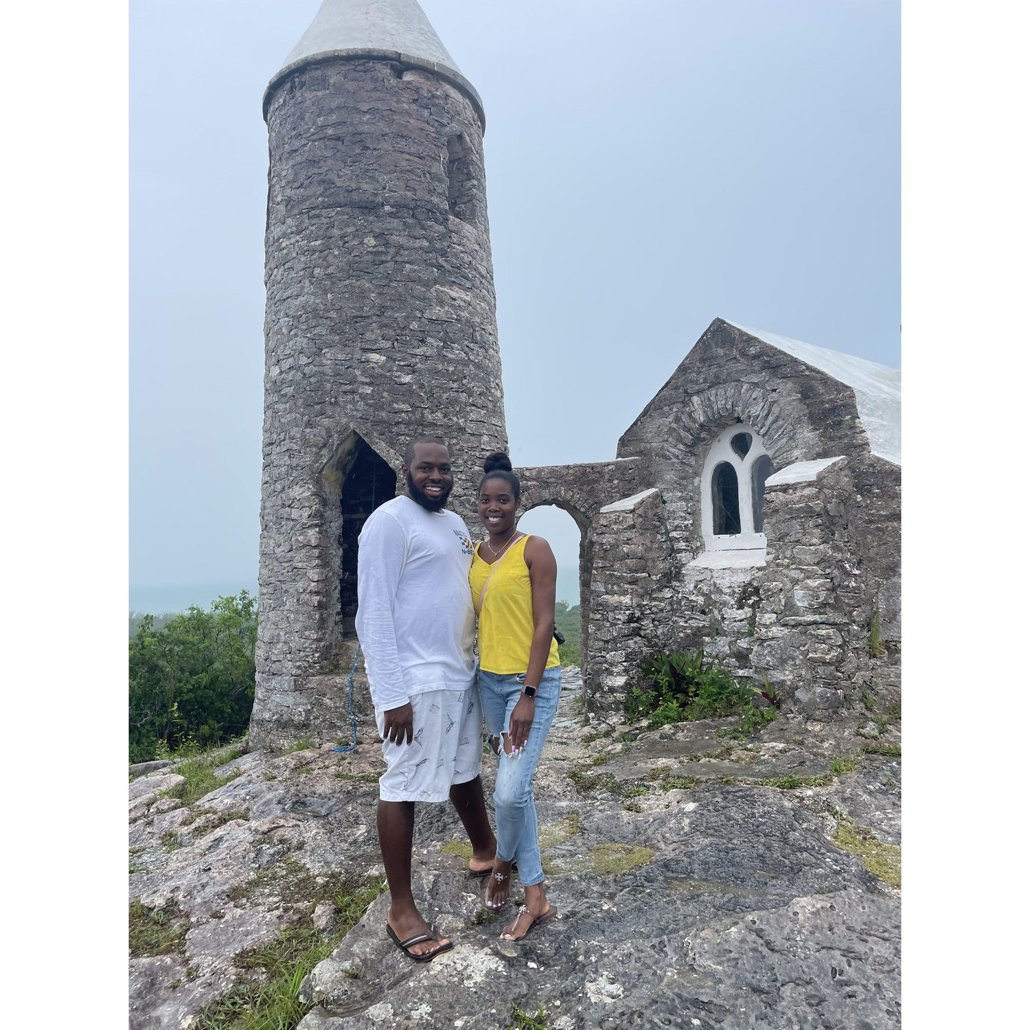 Mount Alvernia, Cat Island