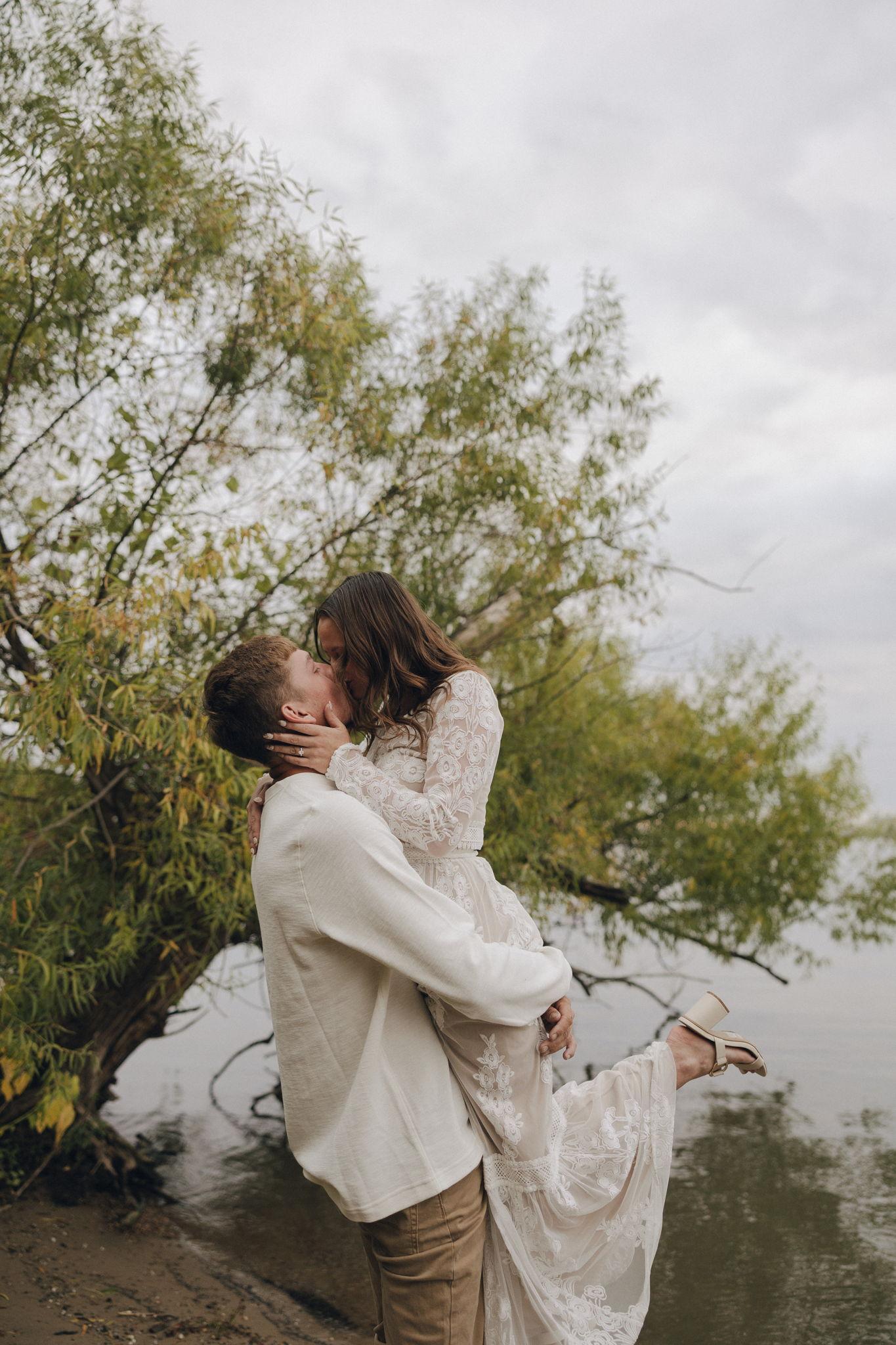 The Wedding Website of Katelyn Force and Lance Wyman