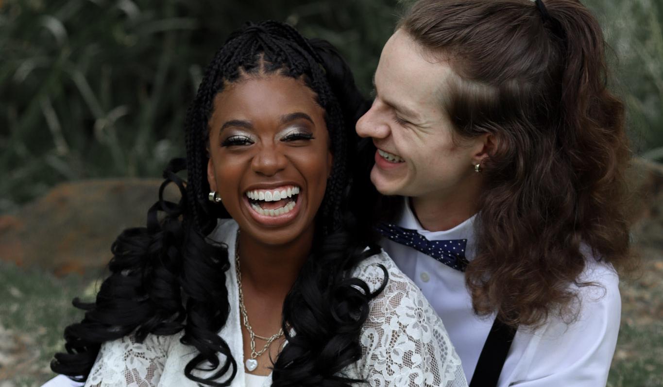 The Wedding Website of Quincy Abbott and Joshua Abbott