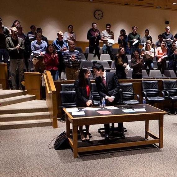 Moot Court 2016