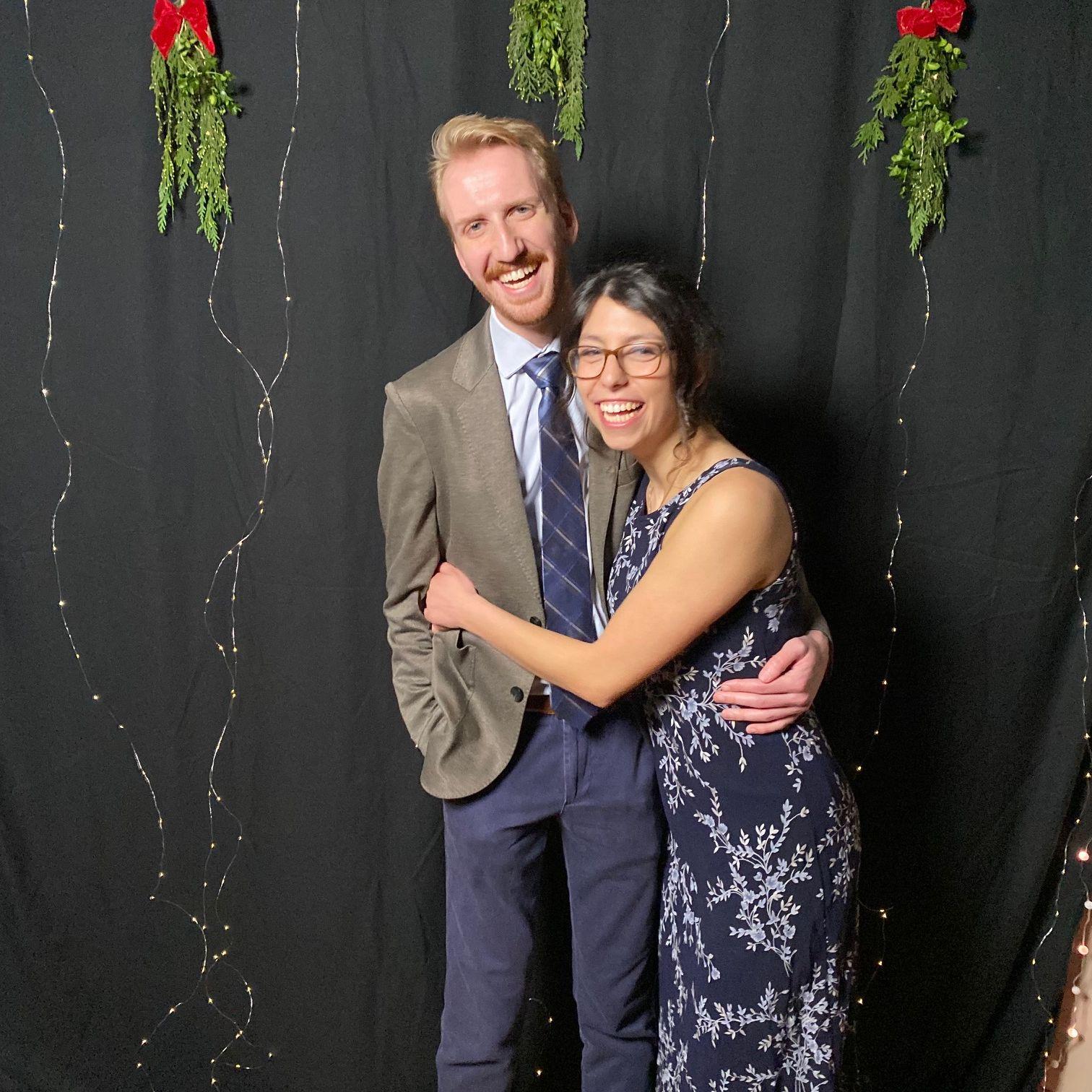 Catholic Young Adult Christmas Party 2024