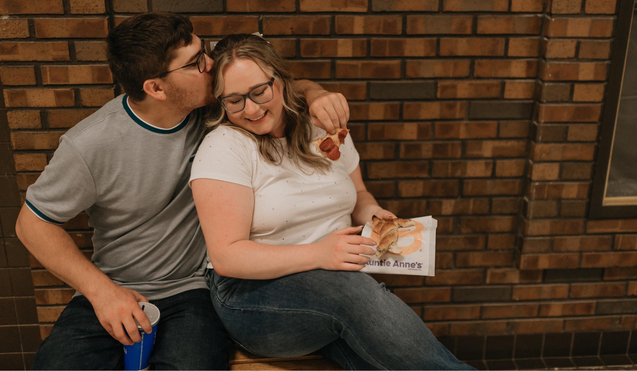 The Wedding Website of Morgan George and Jacob Crook