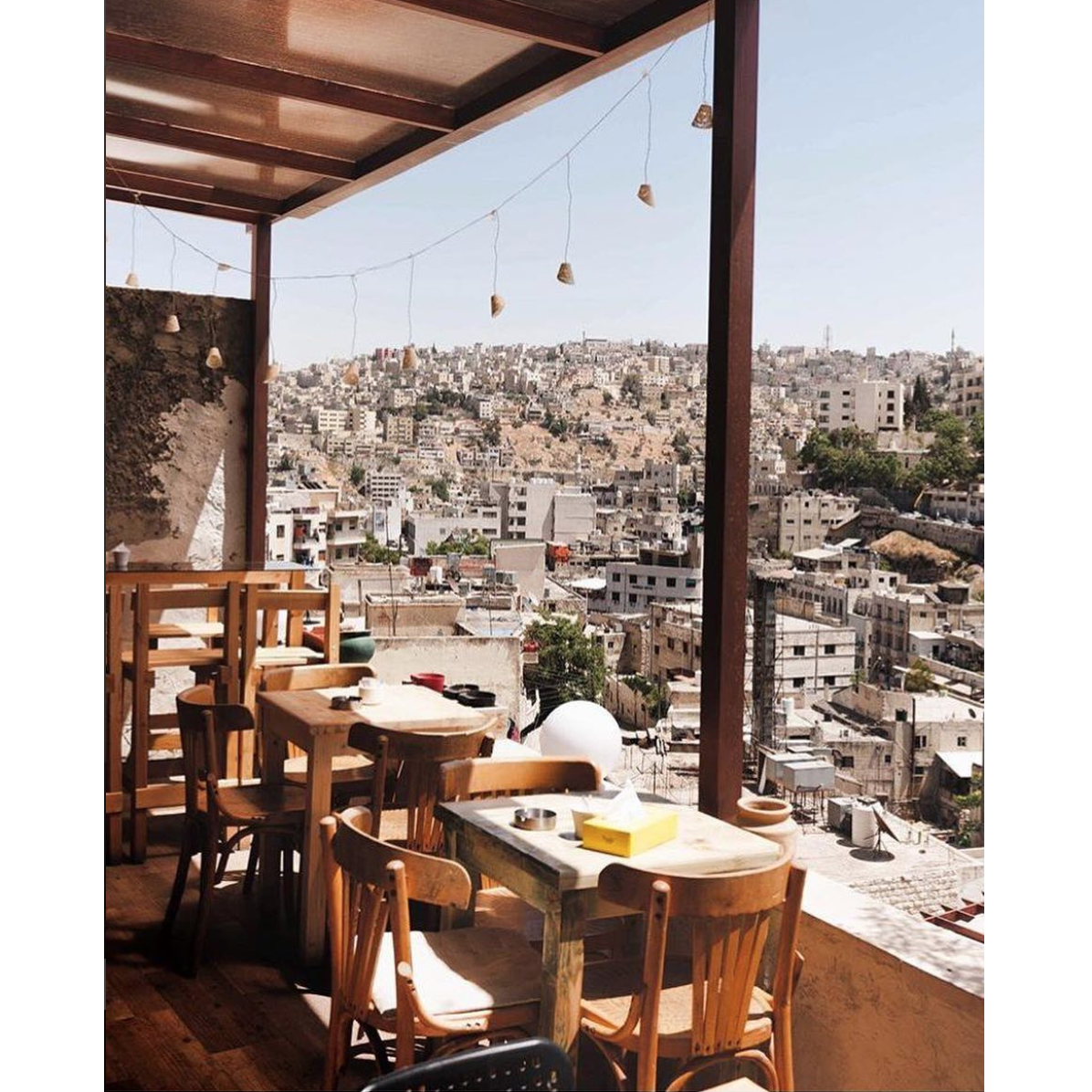 East Amman (Old Amman)