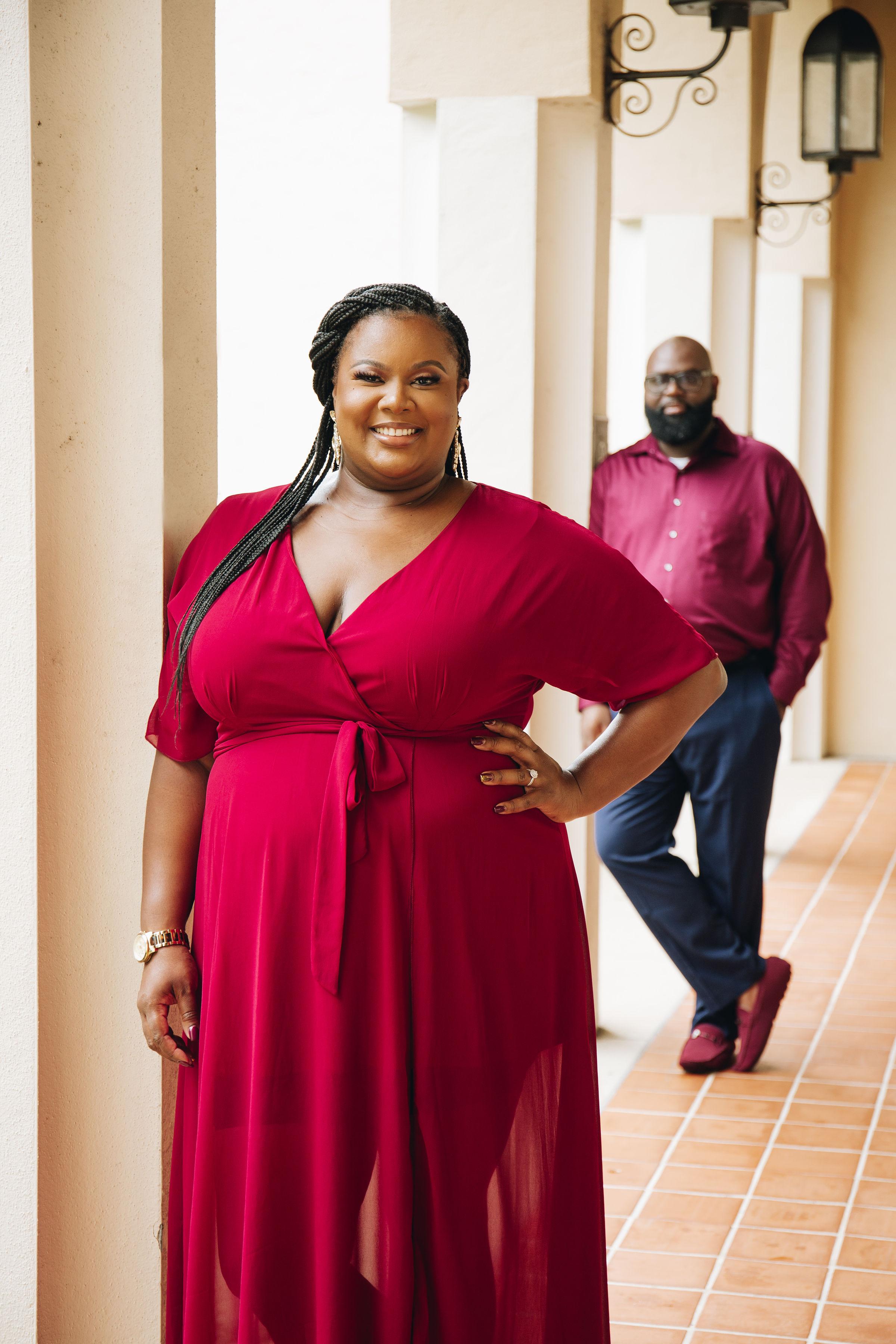 The Wedding Website of Kaverra Brown and Marcus Scott