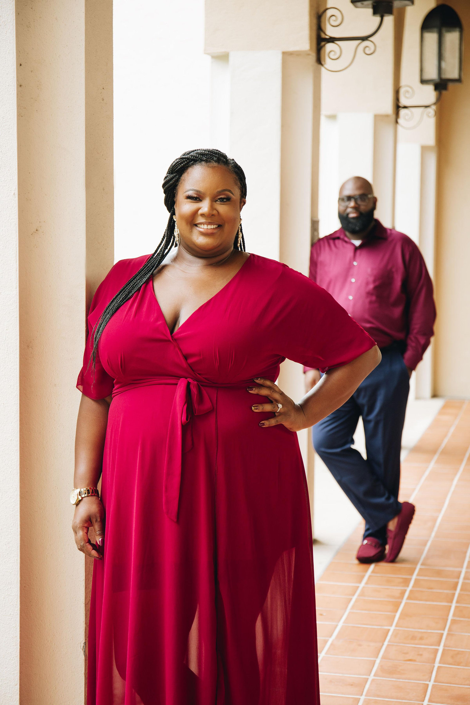 The Wedding Website of Kaverra Brown and Marcus Scott