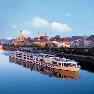 Honeymoon - Rhine River Cruise
