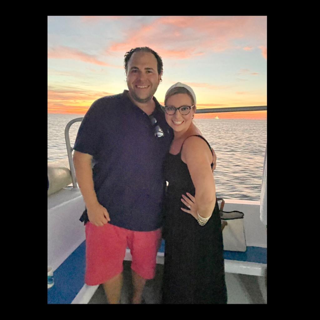 Sunset cruise in Aruba
September 2022