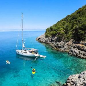 Outdoor Adventures in Greece (Honeymoon)