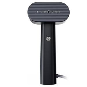 G6 Steamer for Clothes Portable 2-in-1 Travel Iron for Clothes, Just 0.7lbs Lightly, 10 Minutes of Continuous Steam, 900W Light Steamer for travel and home (black)