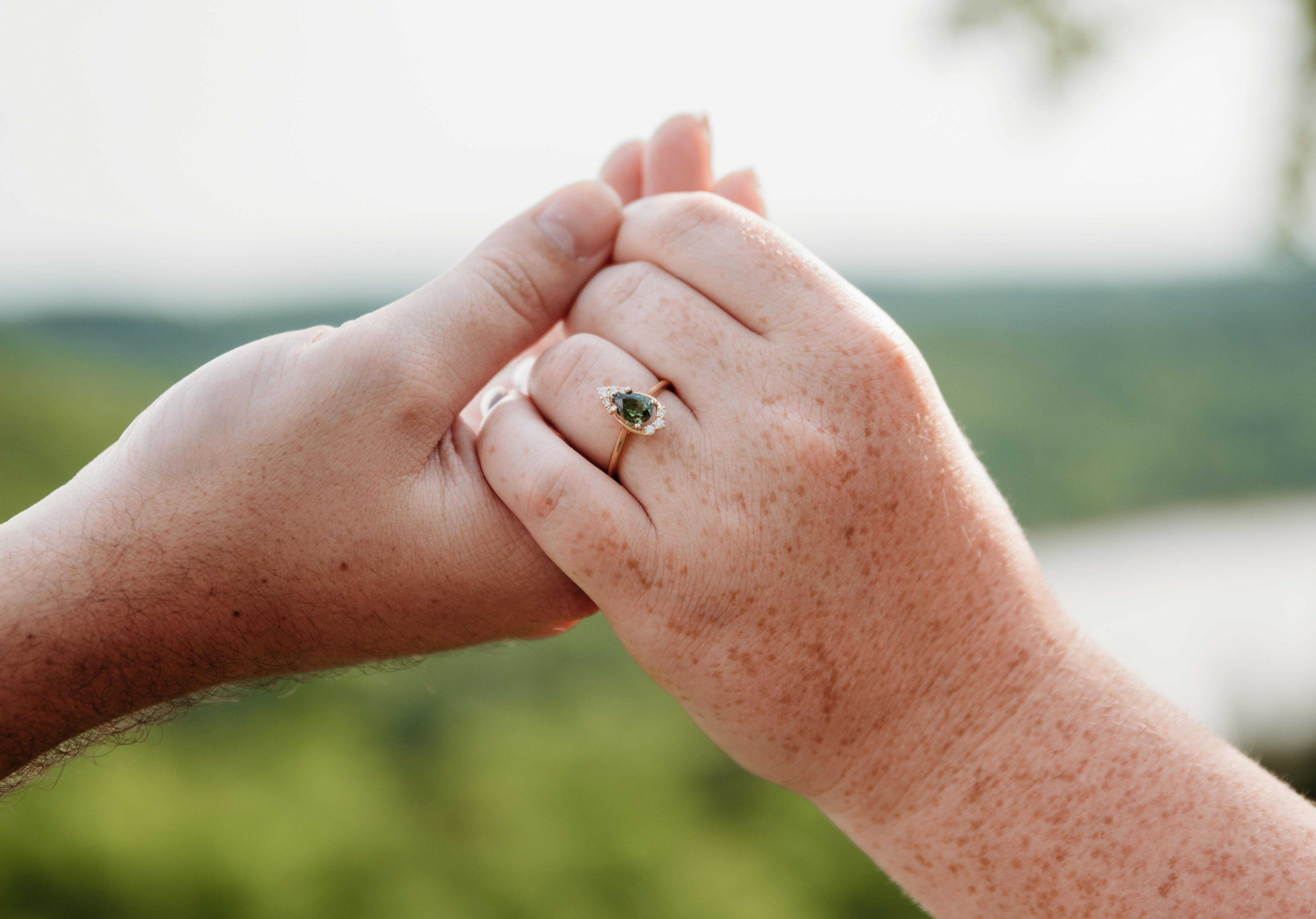 The Wedding Website of Cymoril Miller and Brice Terrill