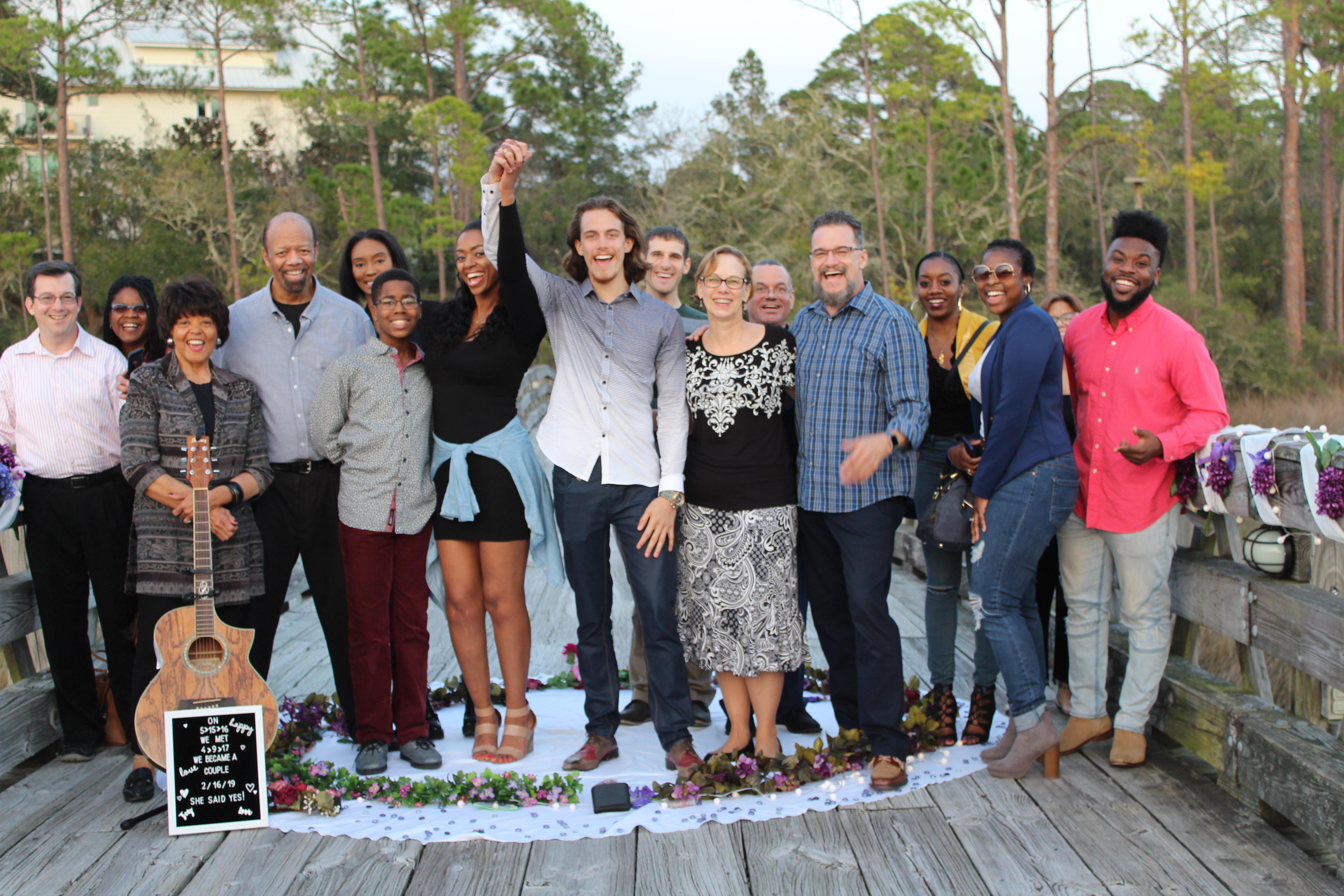 The Wedding Website of Tonya Bloxson and Stephen Calix