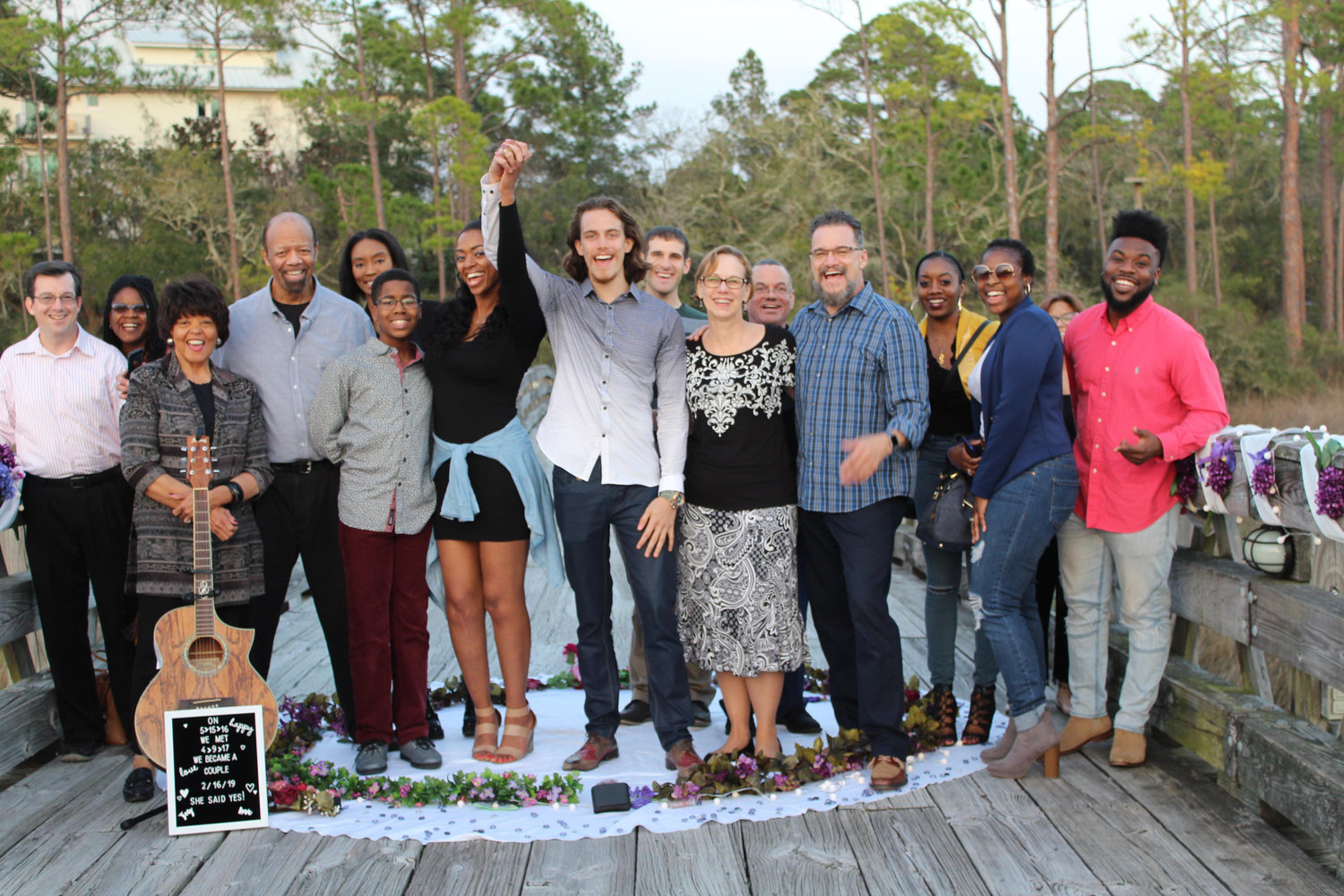 The Wedding Website of Tonya Bloxson and Stephen Calix