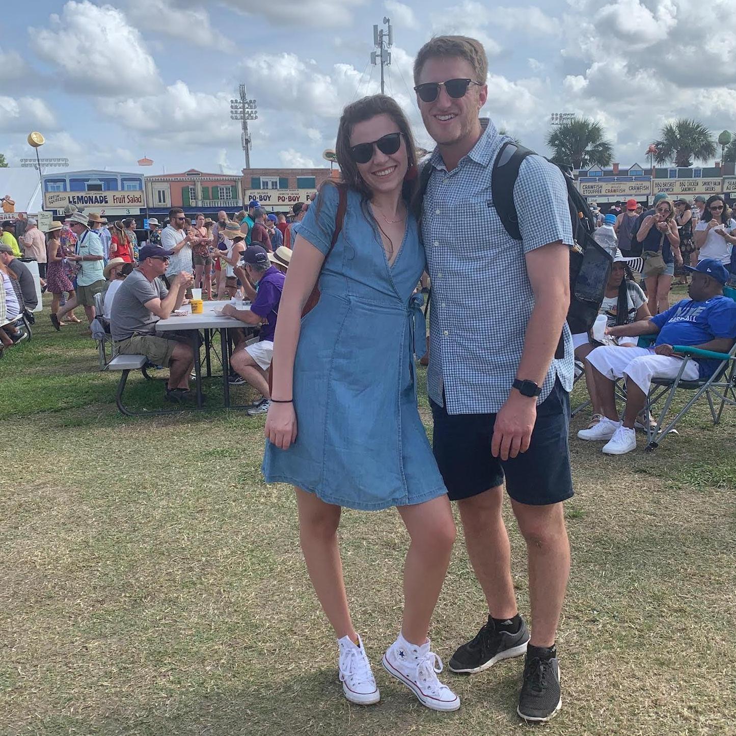 Jazzfest 2019, New Orleans LA