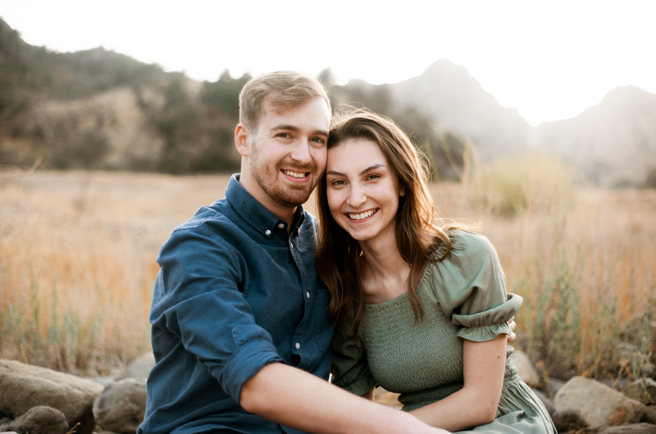 The Wedding Website of Julia Rael and Jacob Dean
