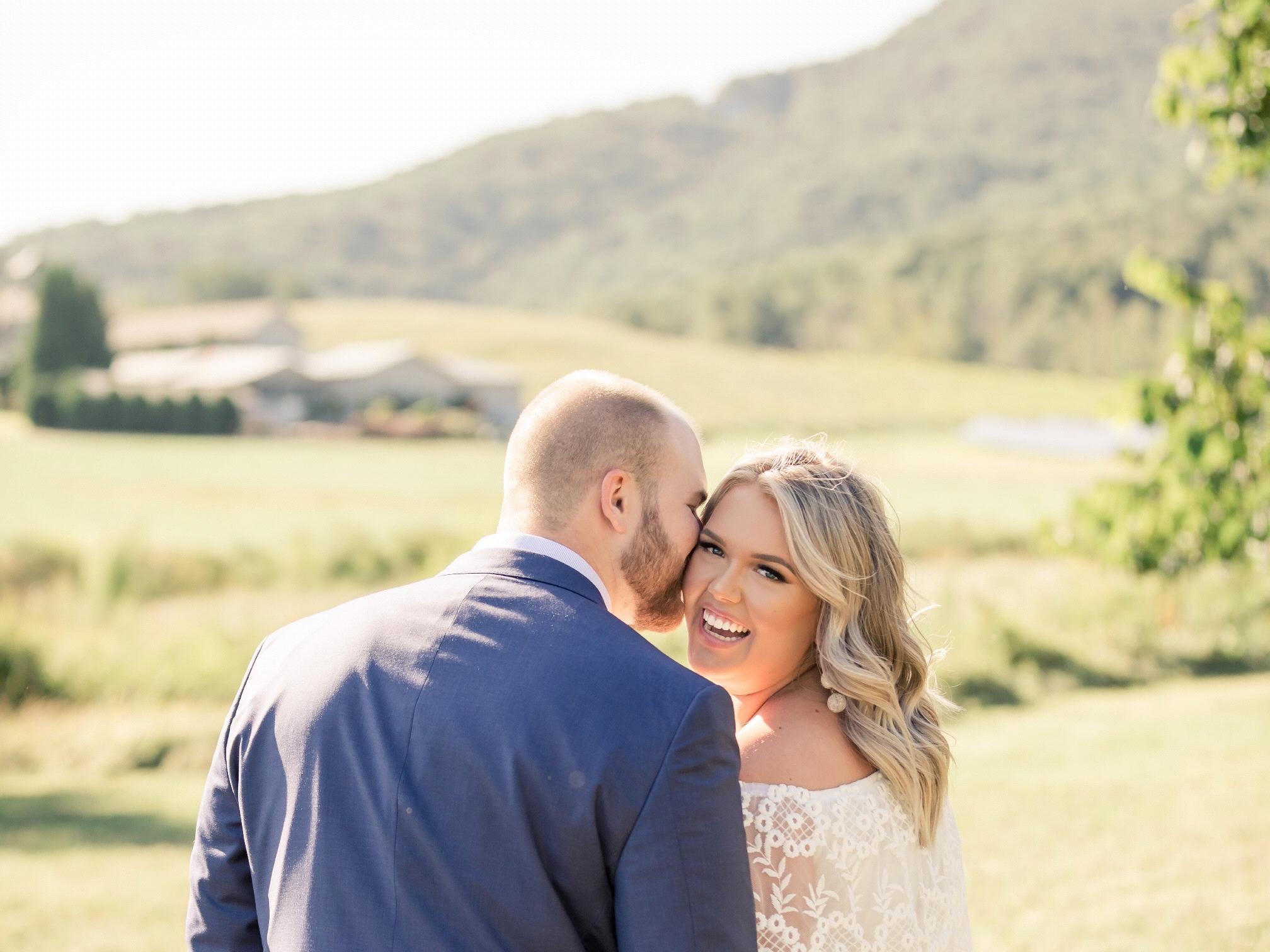 The Wedding Website of Sarah Leines and Joshua Burgess