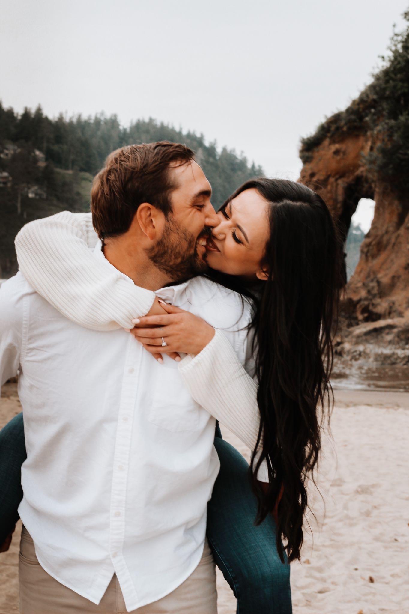 The Wedding Website of Andrea Palmer and Chase Franks