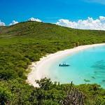 Culebrita Beach