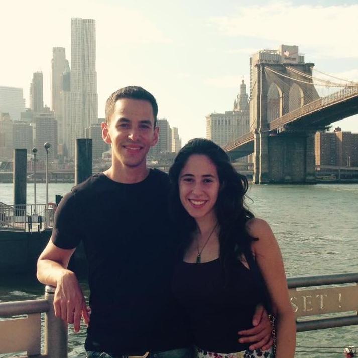 Brooklyn Bridge Birthday 2016