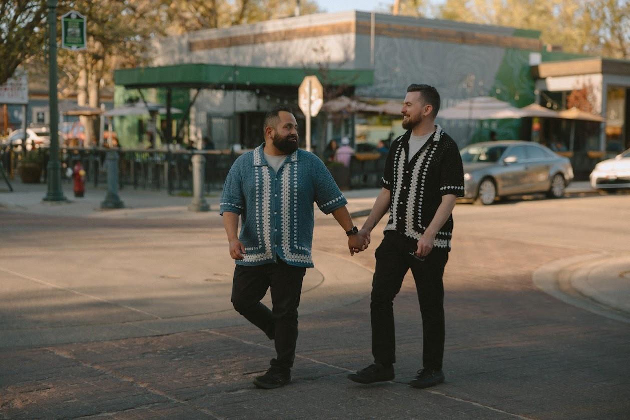The Wedding Website of Ryan McClees and Luis Marroquin