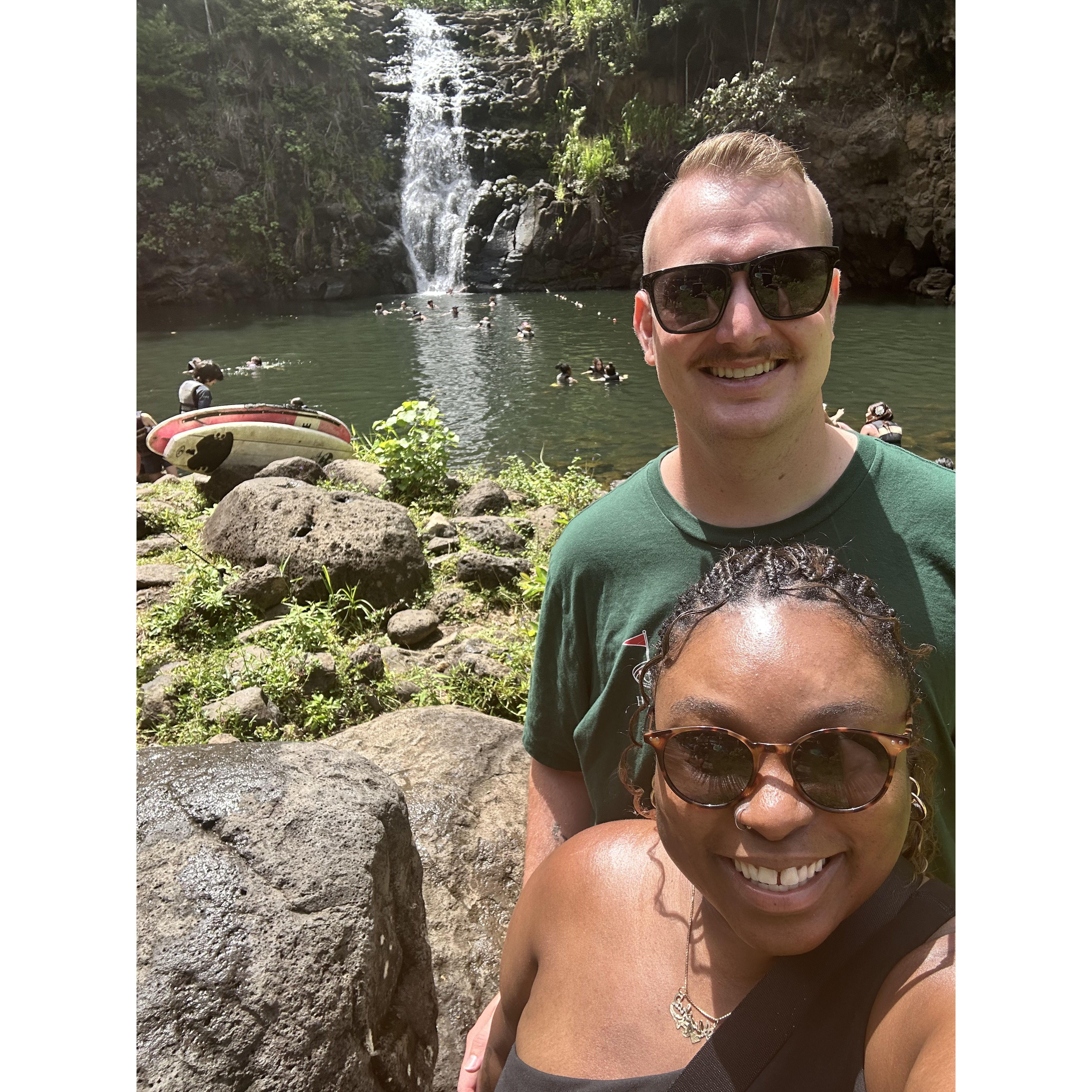 Favorite adventure buddie and best friend <3