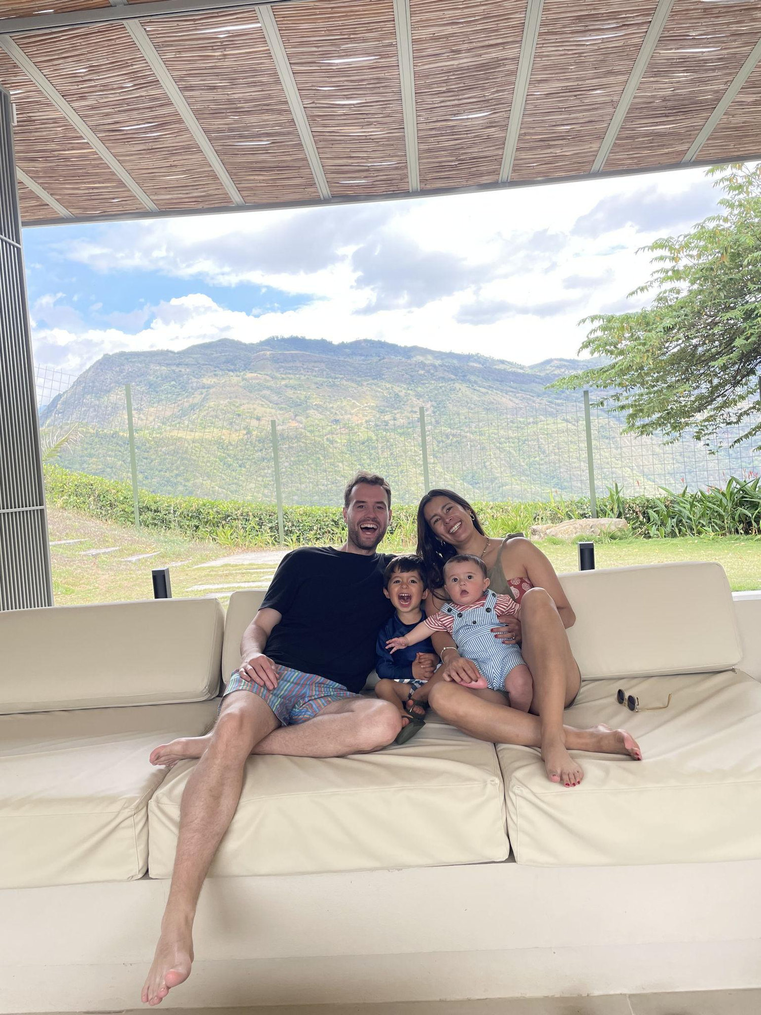 The Wedding Website of Maria Paula Vargas Osorio and Bastiaan Hesselmans
