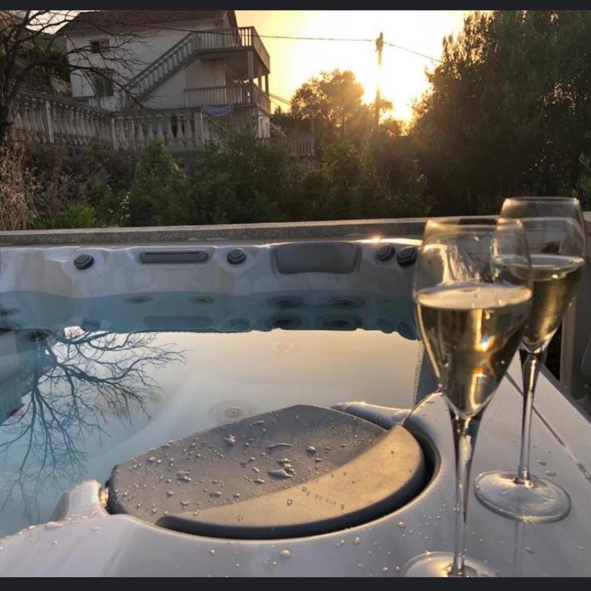 Hot Tub Fund!