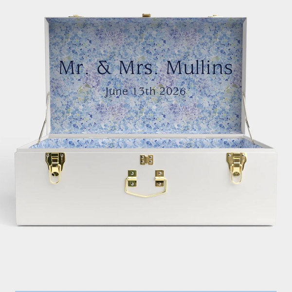 Grand Bridal Trunk