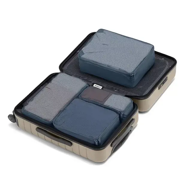 The Insider Packing Cubes (Set of 4)