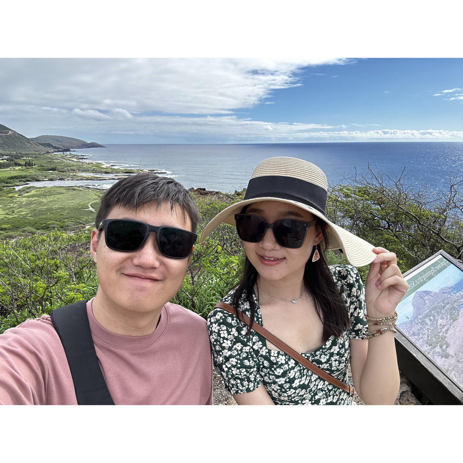 Hawaii!