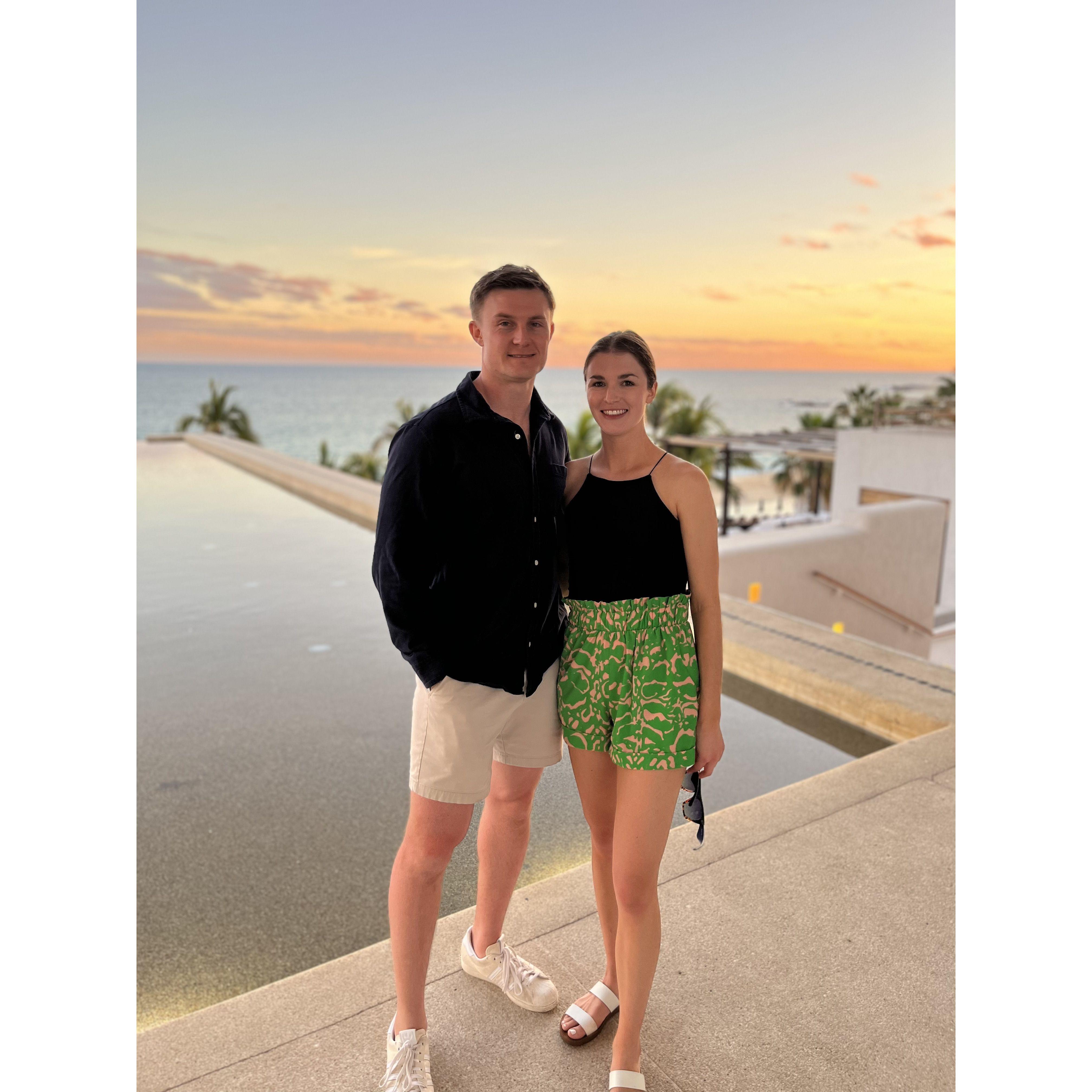 Cabo San Lucas; February 2023